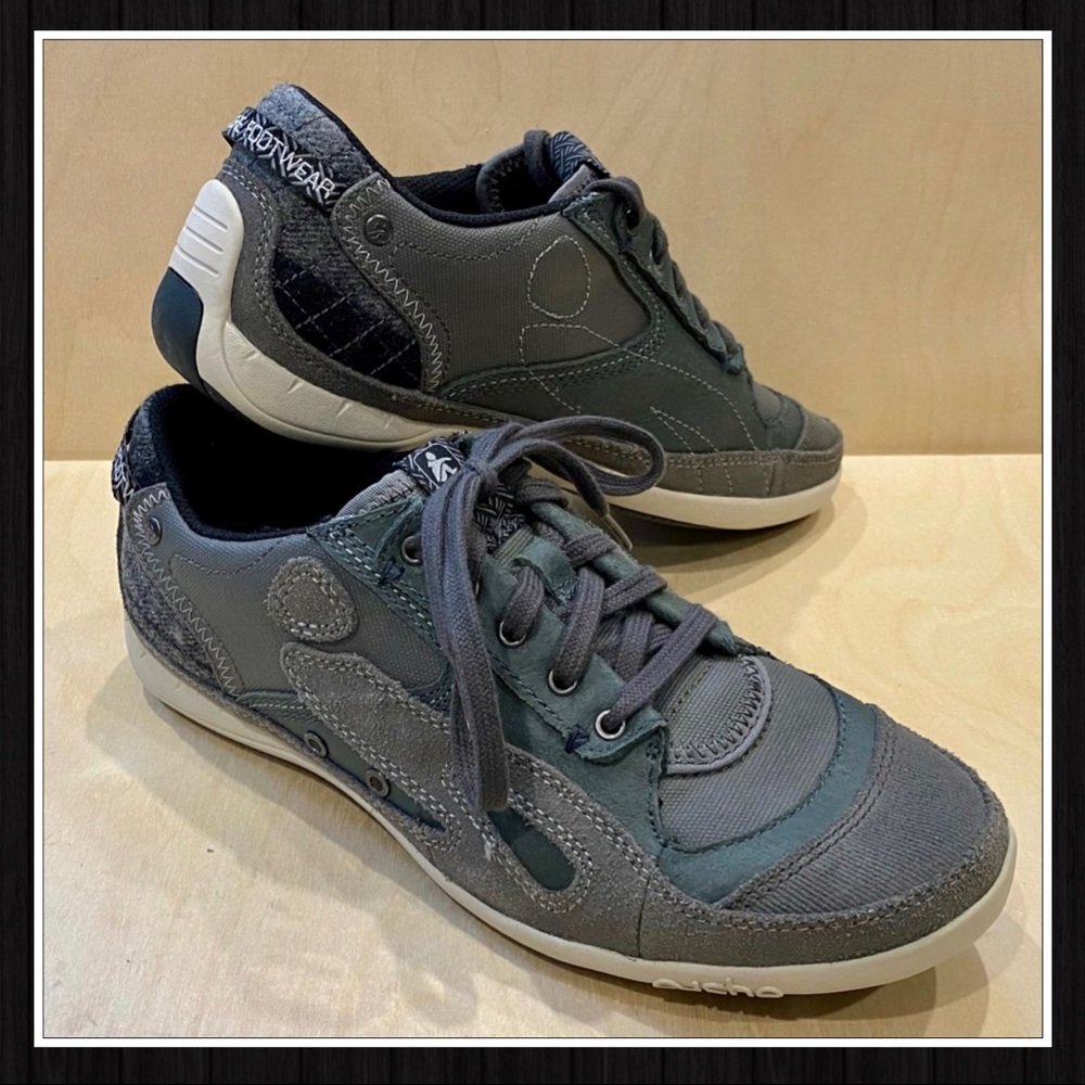 Cushe Men’s BLVDM size US8 UK7 EUR41 in Grey, model UM00712, BNIB